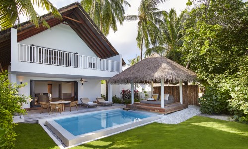 2-Bedroom Beach House